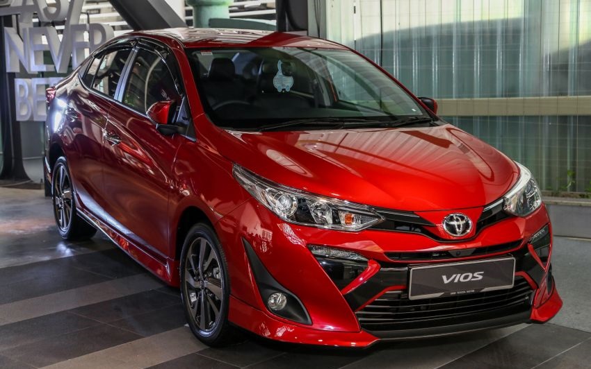 Cho thuê xe tự lái 4 chỗ Toyota Vios Cho thuê xe tự lái 4 chỗ Toyota Vios