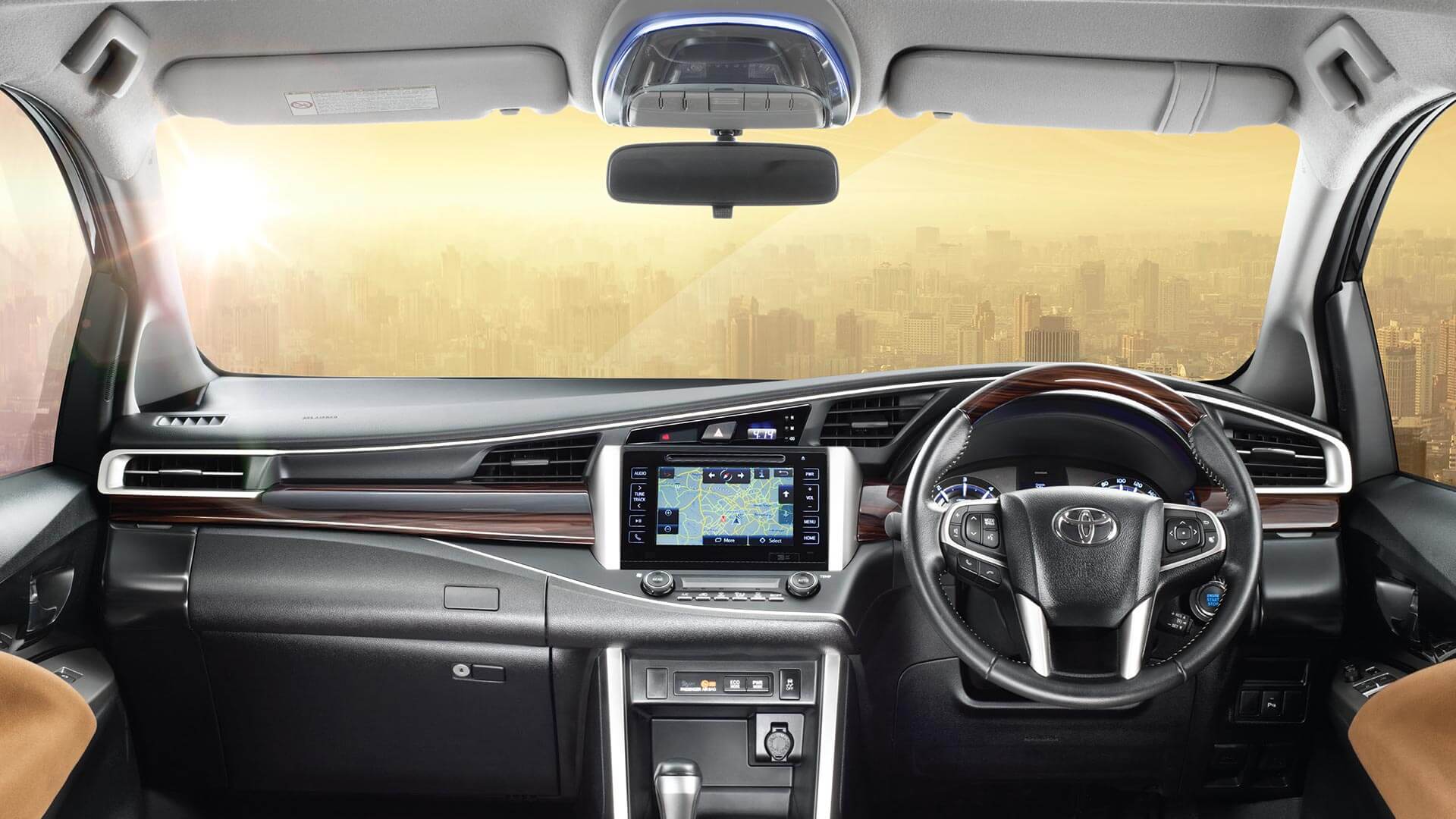 Cho thuê xe tự lái 7 chỗ Toyota Innova Cho thuê xe tự lái 7 chỗ Toyota Innova