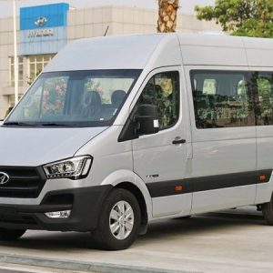 THUÊ XE 16 CHỖ