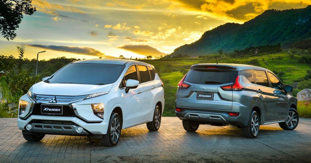 Cho thuê xe Có Lái 7 chỗ Mitsubishi Xpander Cho thuê xe Có Lái 7 chỗ Mitsubishi Xpander