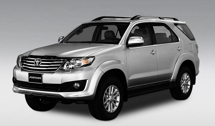 Cho thuê xe tháng 7 chỗ Toyota Fortuner Cho thuê xe tháng 7 chỗ Toyota Fortuner