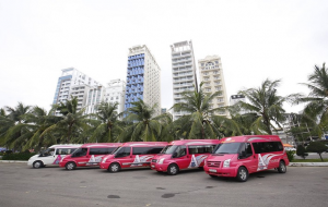 Thuê xe giá rẻ tại Long Sơn 