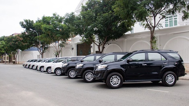 Lưu ý khi thuê xe phường 12